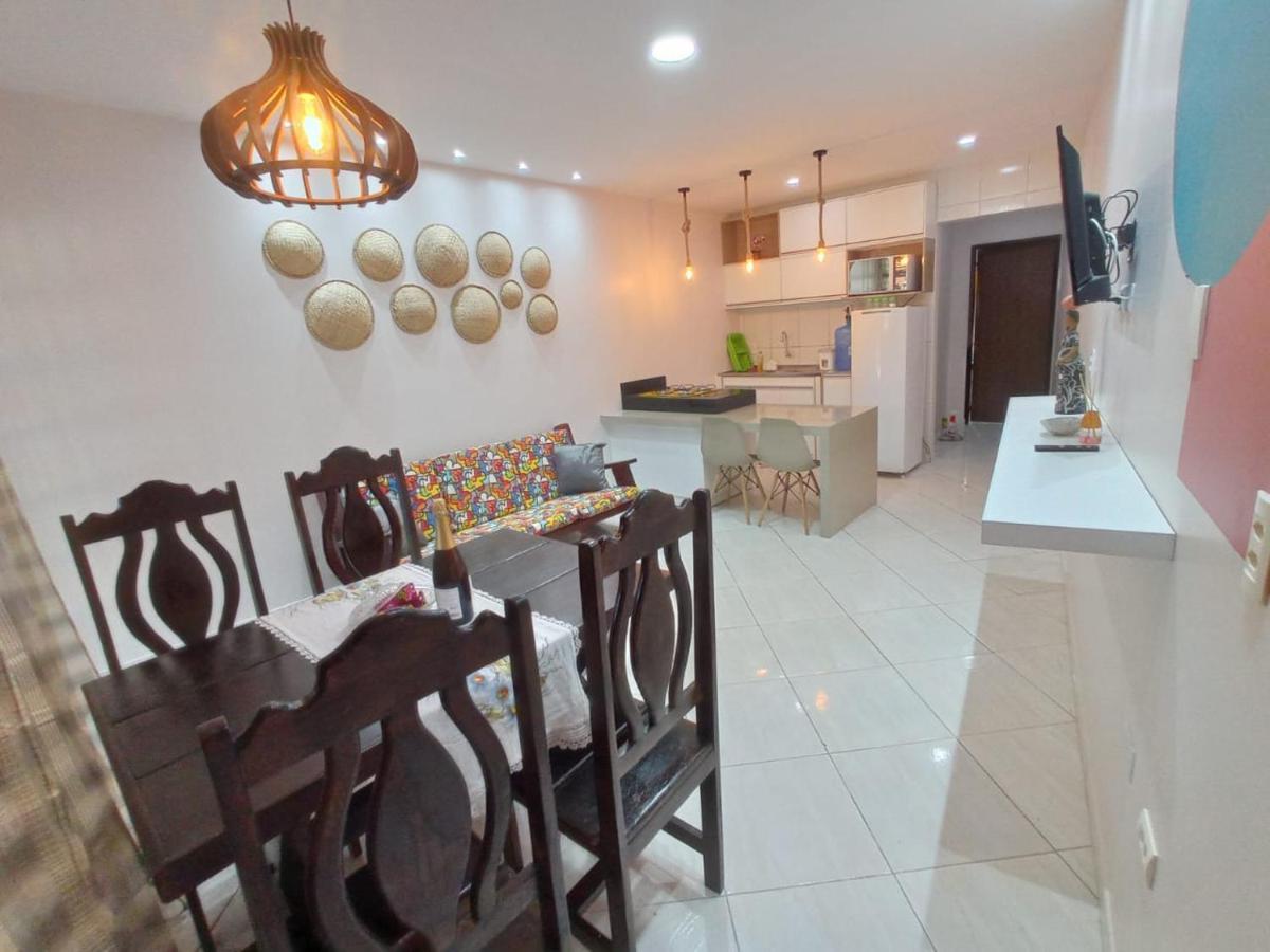 Apartamento Em Porto De Galinhas, Por Temporada Eksteriør billede